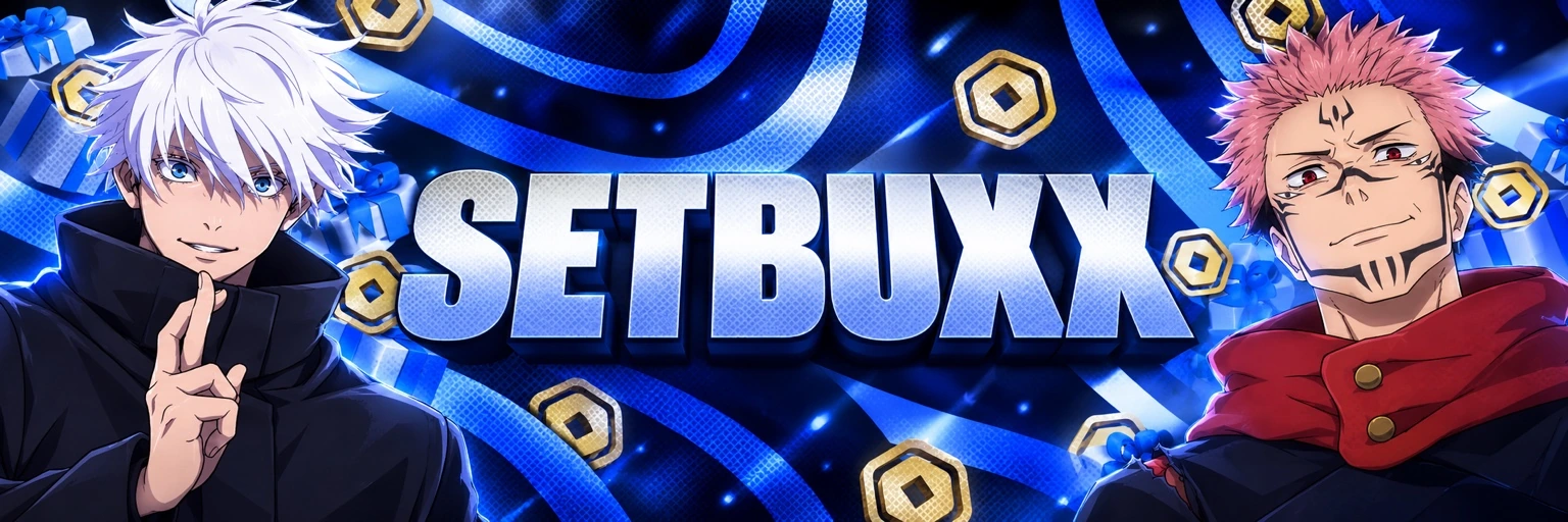 SetBuxx — loja de Blox Fruits